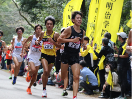 第100回箱根駅伝予選会