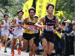第100回箱根駅伝予選会