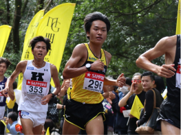 第100回箱根駅伝予選会