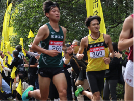 第100回箱根駅伝予選会