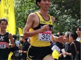 第100回箱根駅伝予選会