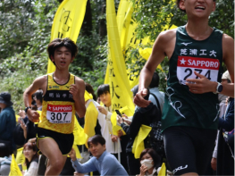 第100回箱根駅伝予選会