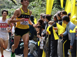 第100回箱根駅伝予選会
