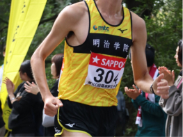 第100回箱根駅伝予選会