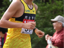 第100回箱根駅伝予選会