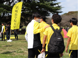第100回箱根駅伝予選会