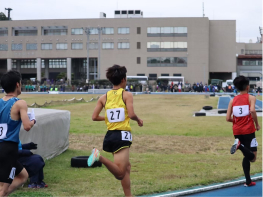 309回日本体育大学長距離競技会
