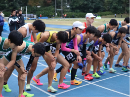 309回日本体育大学長距離競技会