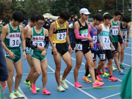 309回日本体育大学長距離競技会