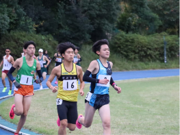 309回日本体育大学長距離競技会
