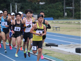 309回日本体育大学長距離競技会