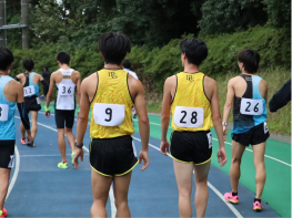 309回日本体育大学長距離競技会