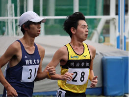 309回日本体育大学長距離競技会