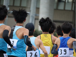 309回日本体育大学長距離競技会