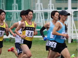 309回日本体育大学長距離競技会