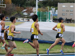 309回日本体育大学長距離競技会