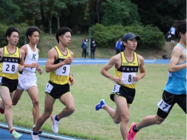 309回日本体育大学長距離競技会