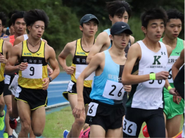 309回日本体育大学長距離競技会