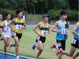 309回日本体育大学長距離競技会