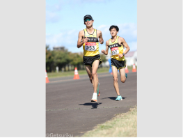 第98回箱根駅伝予選会