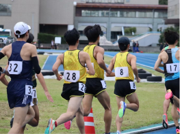 309回日本体育大学長距離競技会