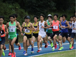 309回日本体育大学長距離競技会