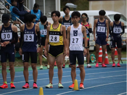 309回日本体育大学長距離競技会