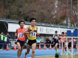 309回日本体育大学長距離競技会