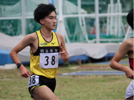 309回日本体育大学長距離競技会