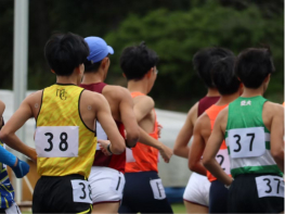 309回日本体育大学長距離競技会