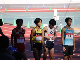 10000m記録挑戦競技会