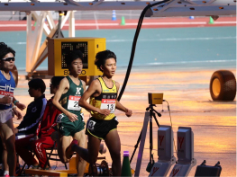 10000m記録挑戦競技会