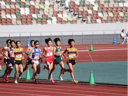 10000m記録挑戦競技会