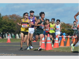 第98回箱根駅伝予選会