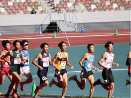 10000m記録挑戦競技会