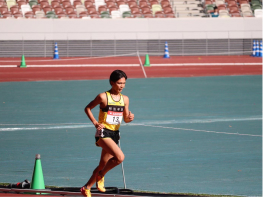 10000m記録挑戦競技会