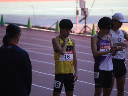 10000m記録挑戦競技会