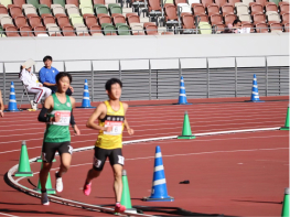 10000m記録挑戦競技会