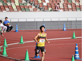 10000m記録挑戦競技会