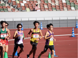 10000m記録挑戦競技会