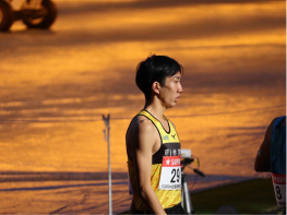 10000m記録挑戦競技会