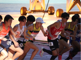 10000m記録挑戦競技会