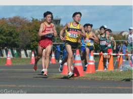 第98回箱根駅伝予選会