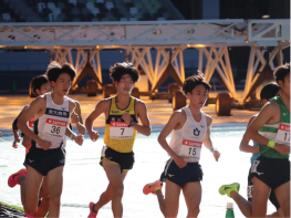 10000m記録挑戦競技会