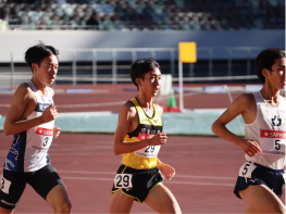 10000m記録挑戦競技会