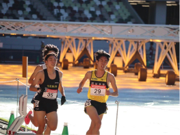 10000m記録挑戦競技会