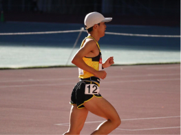 10000m記録挑戦競技会