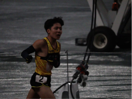 10000m記録挑戦競技会