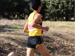 イヤーエンドマラソン in 国営昭和記念公園