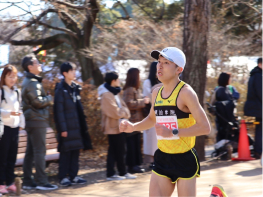 イヤーエンドマラソン in 国営昭和記念公園